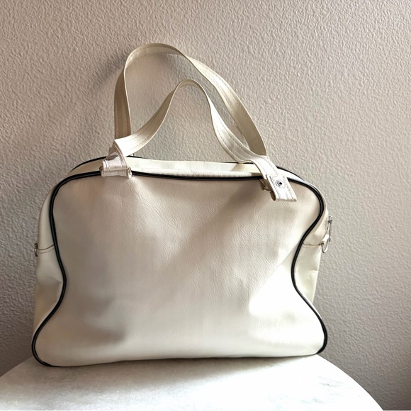 Mickey Mouse Cream and Black Tote Bag - Picture 5 of 9